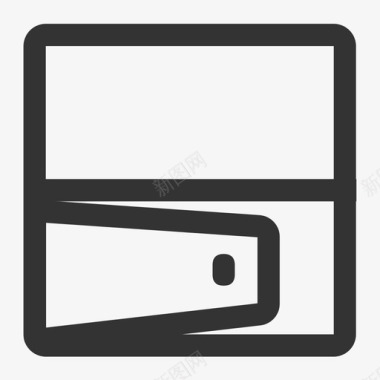 icon格口图标
