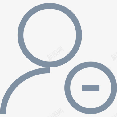 黑名单功能icon图标