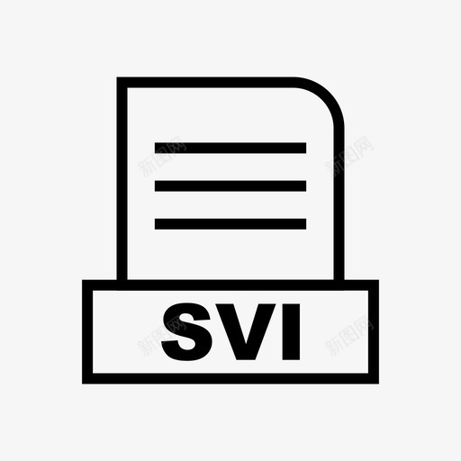 svi文档文件svg_新图网 https://ixintu.com 格式 文件 文档