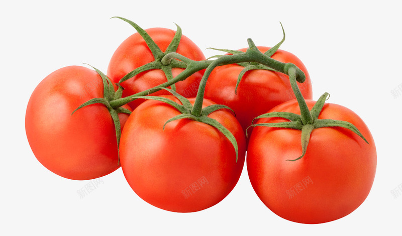 番茄蔬菜豆制品png免抠素材_新图网 https://ixintu.com 番茄 蔬菜 豆制品