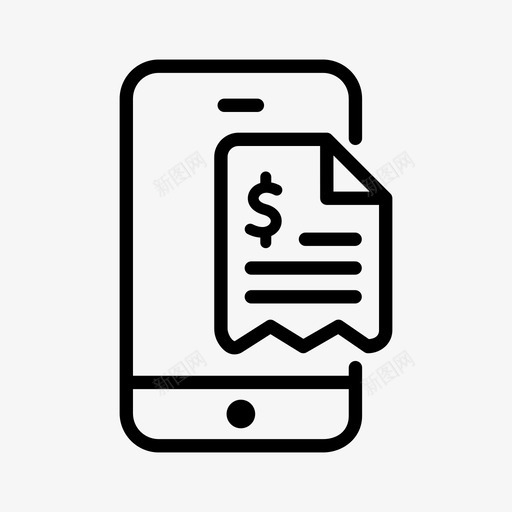 贷款手机税务svg_新图网 https://ixintu.com 贷款 手机 税务