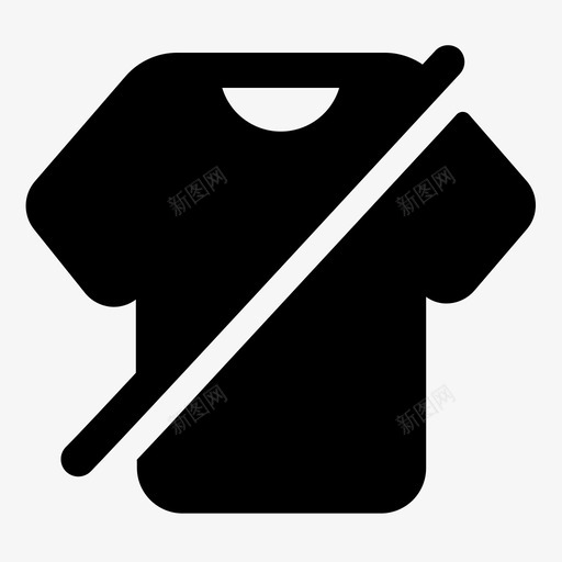 服装商务衬衫svg_新图网 https://ixintu.com 服装 服装商 商务 衬衫 企业 标志