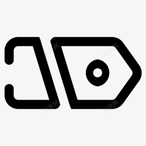 价格企业价格标签svg_新图网 https://ixintu.com 价格 企业 标签 购物