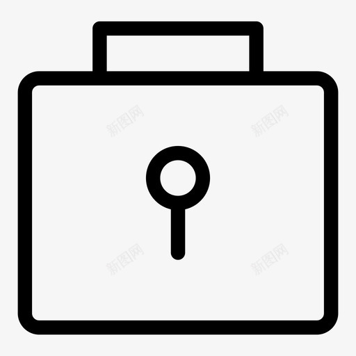 挂锁密钥密码svg_新图网 https://ixintu.com 安全 工具 挂锁 密钥 密码 隐私 用具