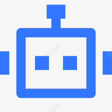 机器人通用0图标