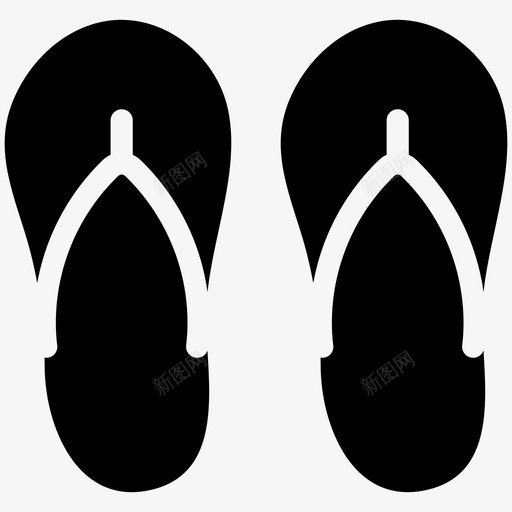 采购产品鞋类海滩鞋svg_新图网 https://ixintu.com 采购 产品 鞋类 海滩 鞋鞋 拖鞋 夏天