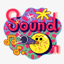 SnapchatStickers3透明底素材