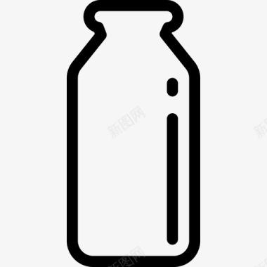 奶瓶食品饮料图标