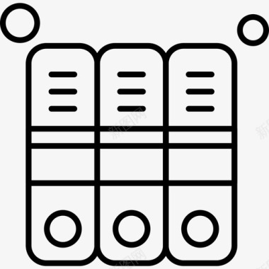 文件类型文档格式图标