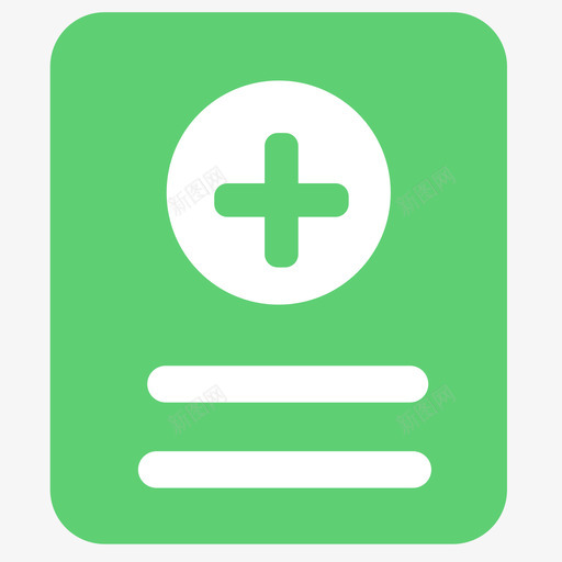 健康指导svg_新图网 https://ixintu.com 健康指导