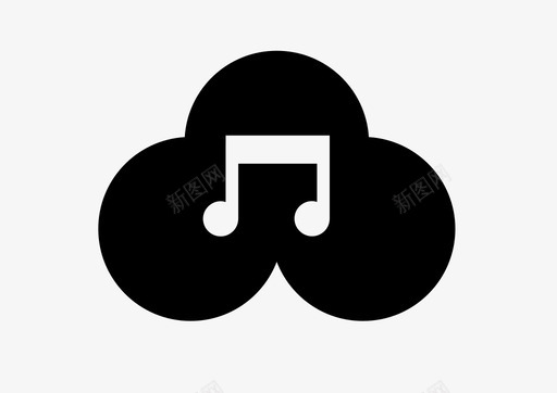 歌云音乐保险箱图标