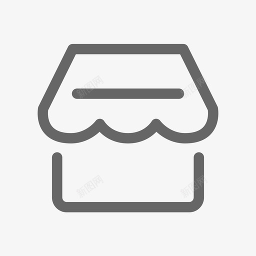商家会员中心svg_新图网 https://ixintu.com 商家 会员中心