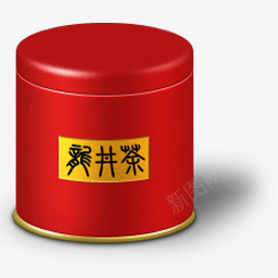 龙井茶图标图标png免抠素材_新图网 https://ixintu.com 图标 龙井茶