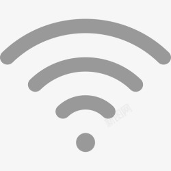 WiFi状态栏状态栏WiFi强高清图片