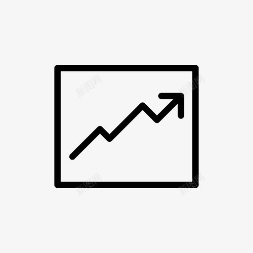 股票上涨增长股票市场svg_新图网 https://ixintu.com 股票 上涨 增长 股票市场