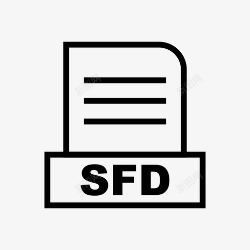 sfd文档文件svg_新图网 https://ixintu.com 格式 文件 文档