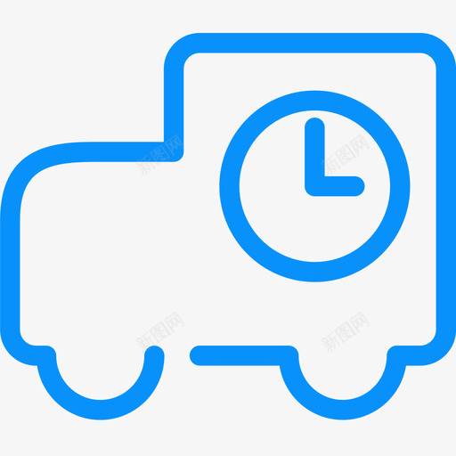 派送提醒svg_新图网 https://ixintu.com 派送 提醒