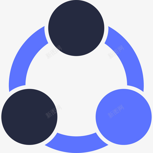 流程中心悬浮svg_新图网 https://ixintu.com 流程 中心 悬浮