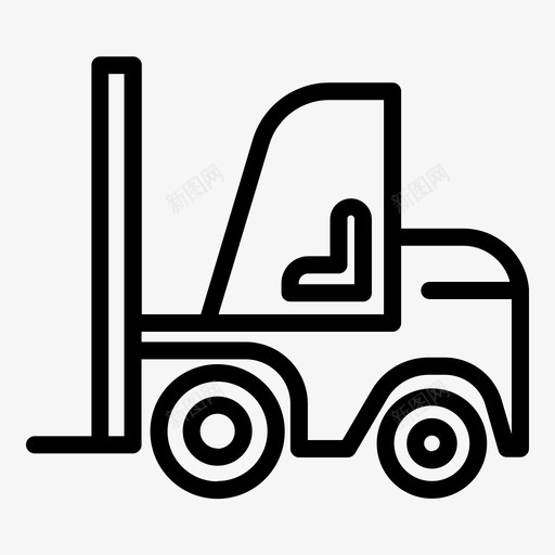 叉车分销工业svg_新图网 https://ixintu.com 叉车 分销 工业 物流运输 卡车 建筑 建筑工 工具