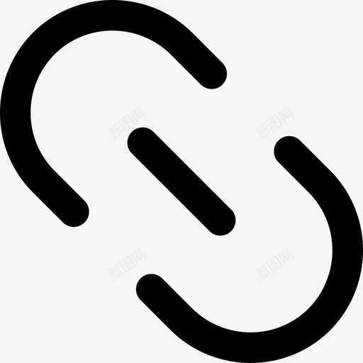 链接常用界面图标svg_新图网 https://ixintu.com 链接 常用 界面 图标