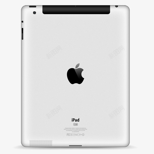 iPad2图标透明png免抠素材_新图网 https://ixintu.com 图标 透明