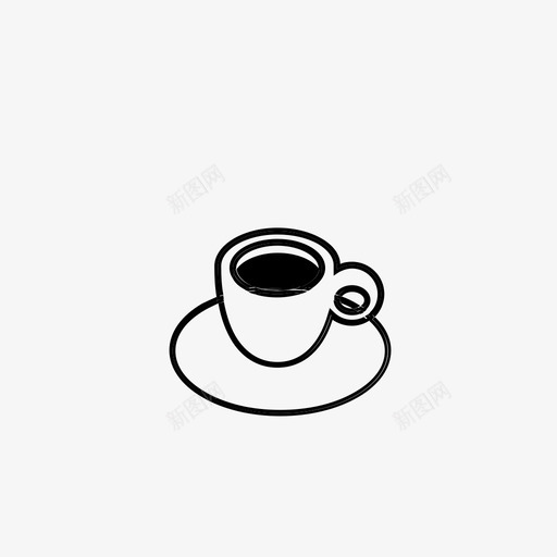 双人间酒吧咖啡svg_新图网 https://ixintu.com 咖啡 菜单 双人 人间 酒吧