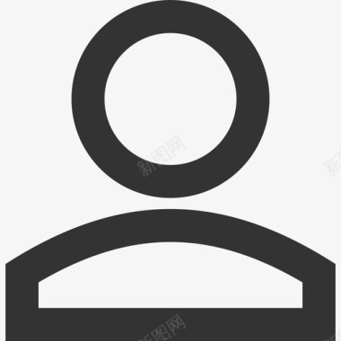 姓名icon图标