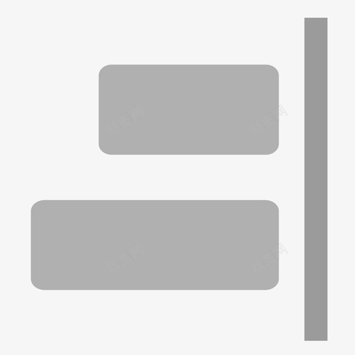 右对齐asvg_新图网 https://ixintu.com 对齐