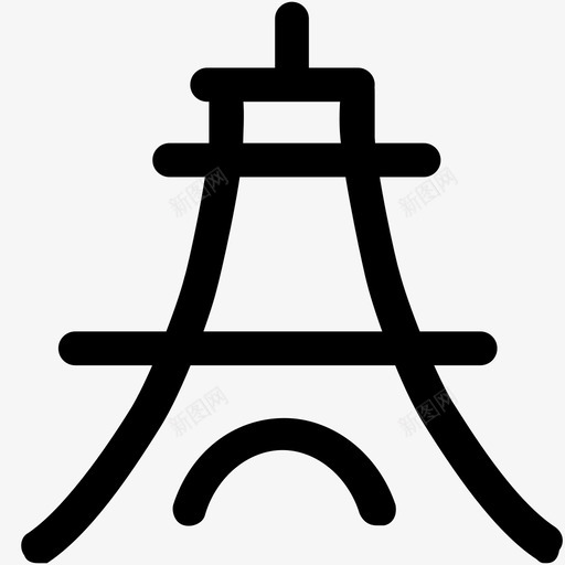 景点1svg_新图网 https://ixintu.com 景点