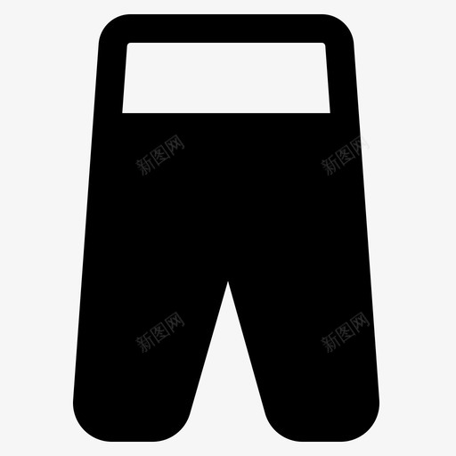 裤子商务服装svg_新图网 https://ixintu.com 裤子 商务 服装企业 企业 标志