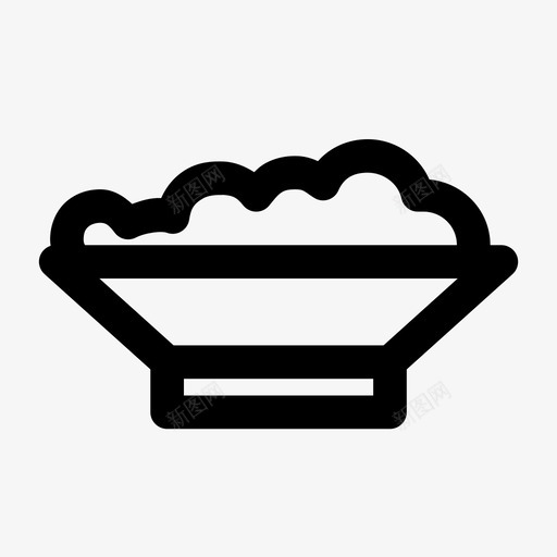食物吃的可食用的svg_新图网 https://ixintu.com 食物 可食 可食用 用的 一餐 随意