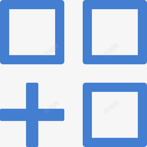 Ui资源管理器svg_新图网 https://ixintu.com 资源 资源管理 管理器 线性