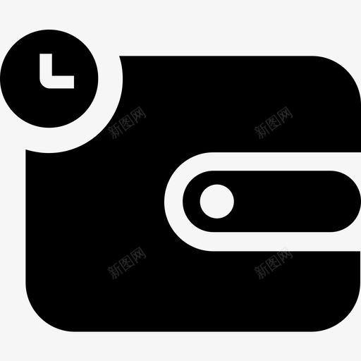 未付款svg_新图网 https://ixintu.com 未付 付款