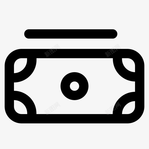 货币美元企业svg_新图网 https://ixintu.com 货币 美元 企业 金融 支付