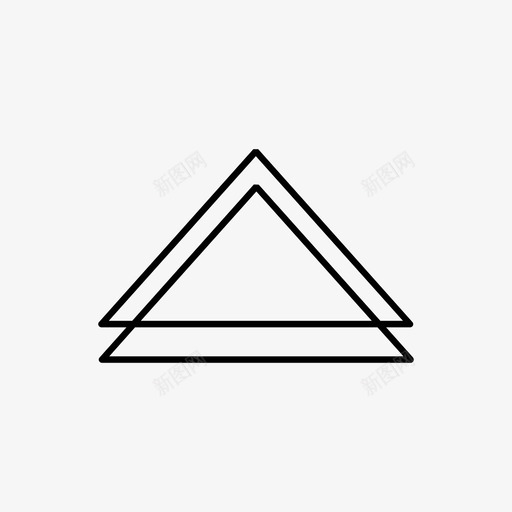 三角办公文具尺子svg_新图网 https://ixintu.com 三角 尺子 办公文具