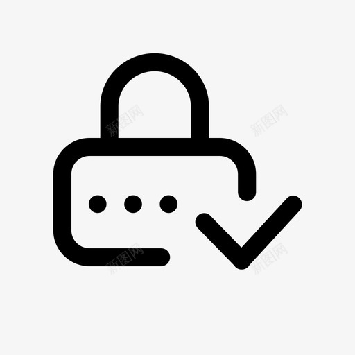 安全系统访问加密svg_新图网 https://ixintu.com 安全 系统 访问 加密 登录 密码保护 概述 一般 用户界面