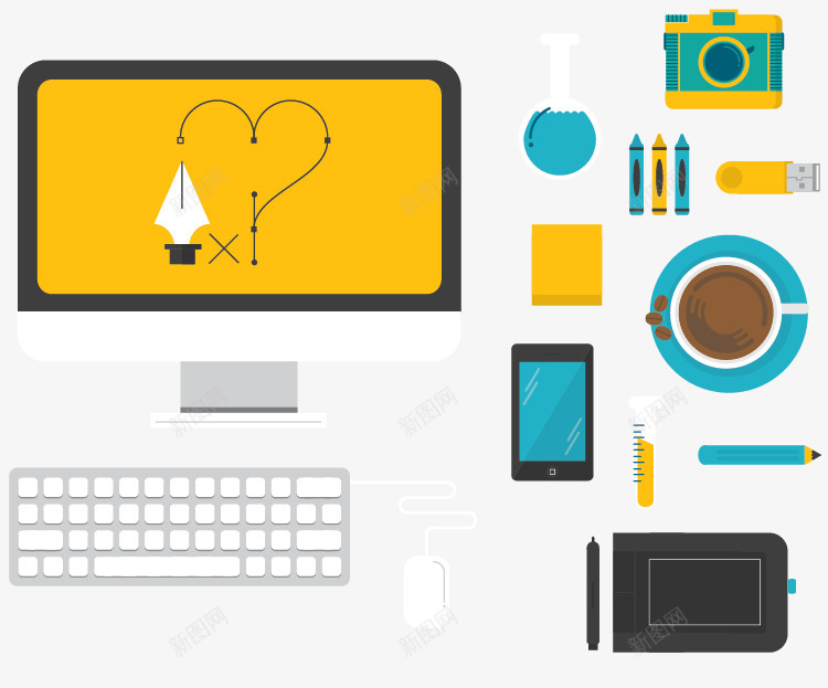 MovingThingsDesignCompany网页png免抠素材_新图网 https://ixintu.com 网页