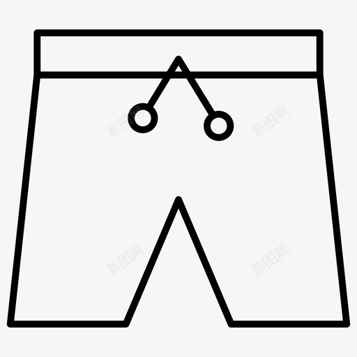 采购产品泳裤泳衣泳裤svg_新图网 https://ixintu.com 泳裤 采购 产品 泳衣 游泳 假日