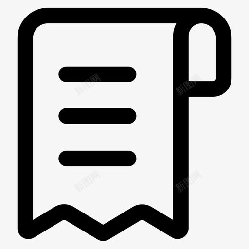 付款帐单进价svg_新图网 https://ixintu.com 付款 帐单 进价 收据 购物