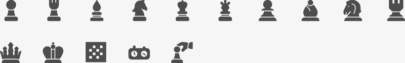 iconChess下棋图标常用小图标png免抠素材_新图网 https://ixintu.com 图标 下棋 常用