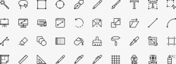iconDesign常用小图标素材