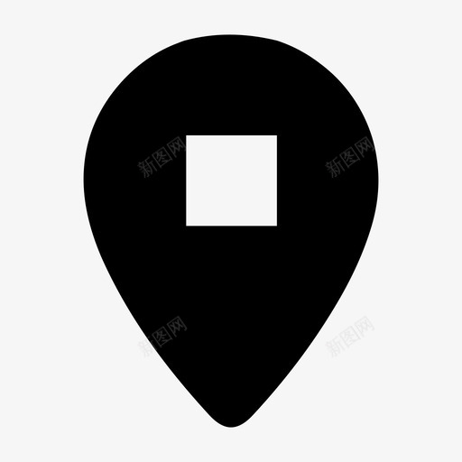 位置地图地点svg_新图网 https://ixintu.com 位置 地图 地点 基本知识