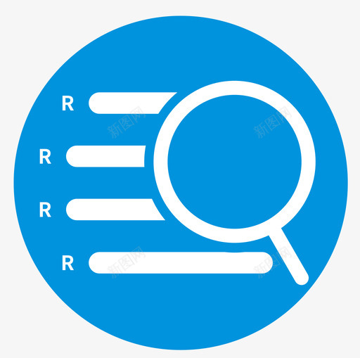 商标搜索图标2svg_新图网 https://ixintu.com 商标 搜索 图标