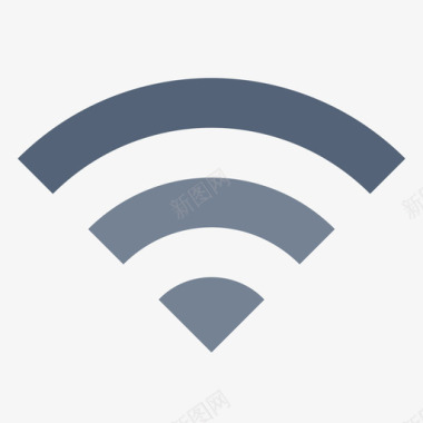 wifi半格图标