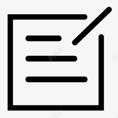 问题反馈记录图标