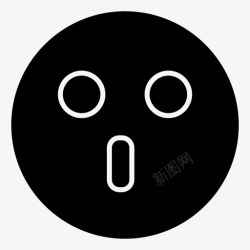 巨魔巨魔脸巨魔表情符号黑脸高清图片