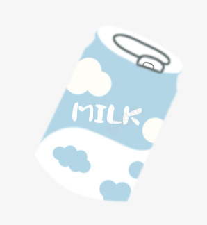 牛奶可可爱爱png免抠素材_新图网 https://ixintu.com 牛奶 可可 爱爱