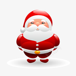 圣诞老人和雪人图标图标png免抠素材_新图网 https://ixintu.com 图标 圣诞 老人 人和 雪人