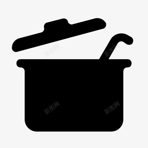 厨电煲汤svg_新图网 https://ixintu.com 厨电 煲汤