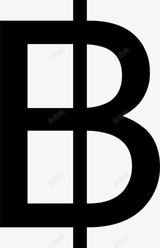 泰铢货币费用svg_新图网 https://ixintu.com 泰铢 货币 费用 付款 泰国 电子商务 线路